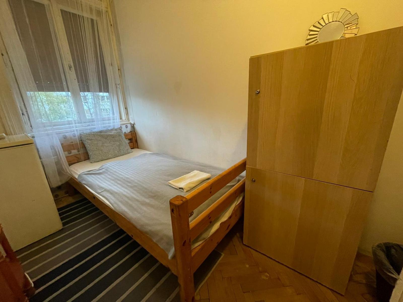 Wesselenyi Rooms Near Gozsdu Udvar Budapest Esterno foto