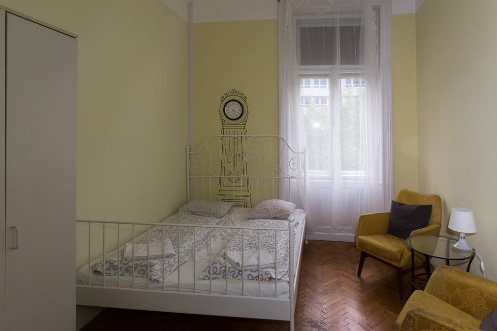 Wesselenyi Rooms Near Gozsdu Udvar Budapest Esterno foto