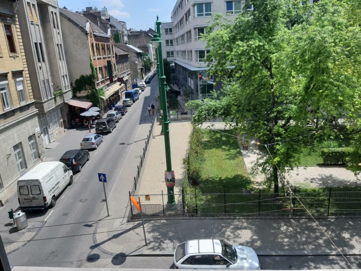 Wesselenyi Rooms Near Gozsdu Udvar Budapest Esterno foto